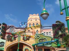 -上海迪士尼度假区