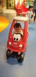 -波比一号儿童乐园(圣熙8号店)