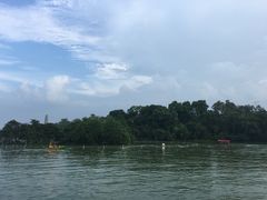 -惠州西湖丰渚园