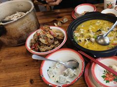 -冶建镜子·老南昌大排档·江西虾王(总店)