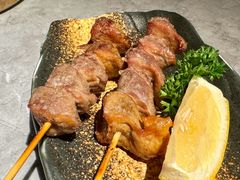 酱烤鸡胗-人间酒暖·Go blanc·烧鸟·深夜食堂(陆家嘴店)