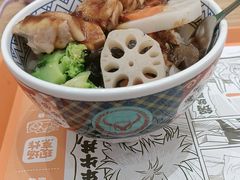-吉野家(长沙五一广场IFS店)