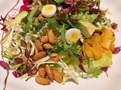 凯撒低温鸡蛋沙拉-秀儿四九城·新京菜(亚运村鸟巢店)