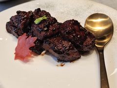 黑椒牛肉粒-福玺荟(外滩罗斯福店)