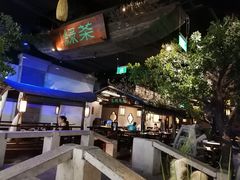 -绿茶餐厅(乐峰广场店)