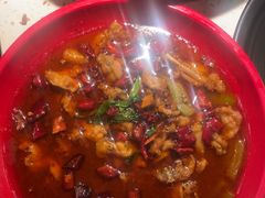 -沪小胖·小龙虾·蓝龙王(八佰伴店)