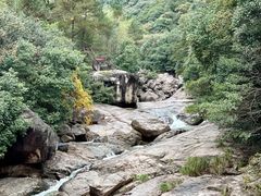 -黄山翡翠谷景区