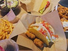 -Taco Bell 塔可钟(民田路店)