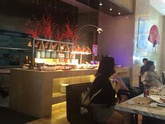 -长沙三景韦尔斯利酒店·Oval全日制餐厅自助餐