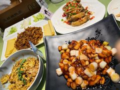 -玉桥餐厅(天坛店)