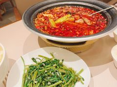 -漢舍川菜馆(国贸商城店)