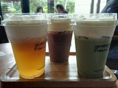 -喜茶(广州番禺奥园广场店)