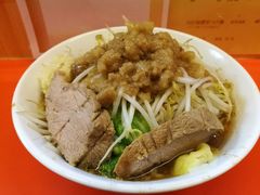 -拉面莊夢語＆中华料理八椿