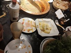 -老版火锅.12年西安排队王(沣峪口店)
