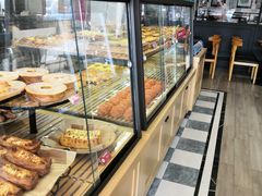 面包甜点陈列柜-味多美蛋糕(六里桥店)