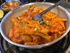 -HOTISLAND海鸡岛·韩国料理(江南西店)