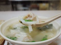 馄饨-宝光熏肉鞋底火烧(新街口店)