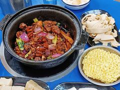-重庆鸡公煲·嘟享吃(林科大店)