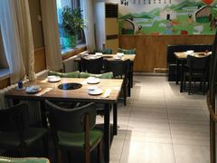 大堂-亿百顺红焖羊排小馆(总店)