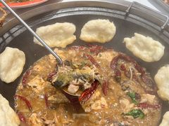 -那红花·东北菜铁锅炖(仙林金鹰店)