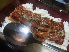 鳗鱼饭-胜代日本料理(云程巷小区店)