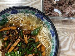 -秦记面馆(襄阳南路店)