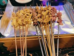 -火枪手串吧·鹤岗小串涮肚(亦庄店)