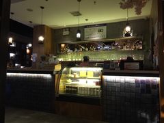 大堂-蜜桃餐厅·江浙融合菜(荟聚购物中心店)