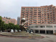 -上海外国语大学(虹口校区)