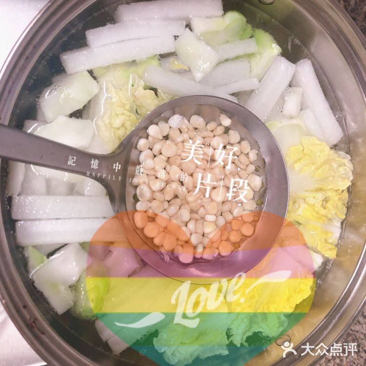 将他们先煮一下，在捞起来等待️