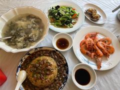 -宾朋海鲜饭庄(兴海路店)