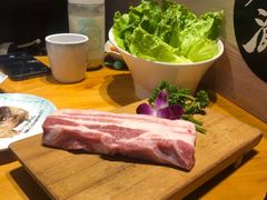 -唯成•韩国炭火烤肉 유성고기