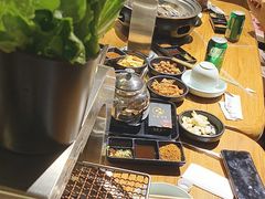 -九田家黑牛烤肉料理(华侨城店)
