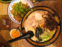 -一蘭拉面(新宿中央东口店)