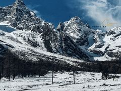 景点-毕棚沟景区