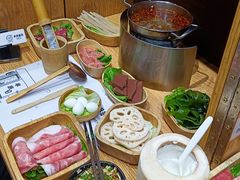 -独食火锅·半米屋台(望平街店)
