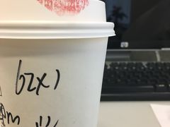 -星巴克(港汇1号办公楼店)