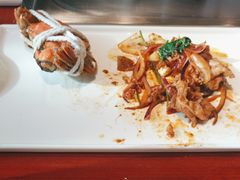 -尚品御泉铁板烧自助(绿园小区店)