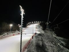 -鳌山滑雪度假区