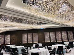 大堂-万豪金殿(香港JW万豪酒店)