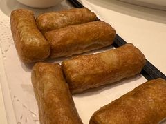 徽州毛豆腐-安徽大厦中餐厅