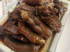 豉油皇焗鹅什-海鲜街菜馆(海珠南路店)