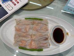 -东豪园林海鲜酒家(南港路辅路店)