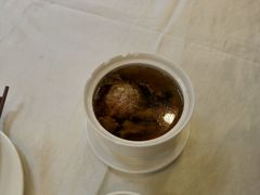 石斛淮杞炖肉汁-清心鸡沙田乳鸽店·非遗传承(粤垦路店)