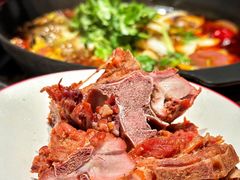 酱骨头-奉天宴遇烧烤·冒锅