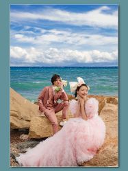 点击看大图 -蒙娜丽莎婚纱摄影·旅拍