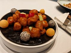 -山泉粤宴(广东大厦店)