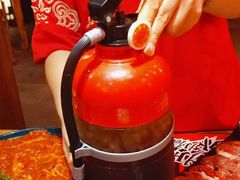 -蜀大侠火锅(森兰花园城店)