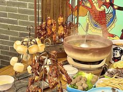 -热巴姐姐羊肉泥炉(湘江世纪城店)