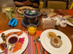 -岷山饭店-芝芝自助餐厅